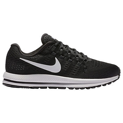 Nike Air Zoom Vomero 12 Women's Running Shoes Black